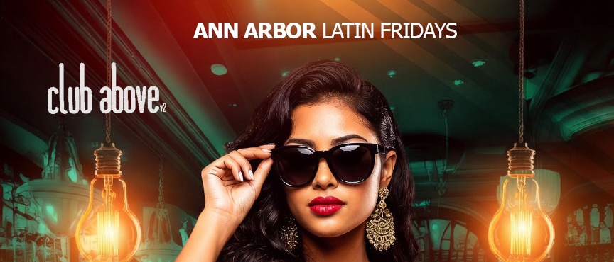 Reggaeton Latin Fridays